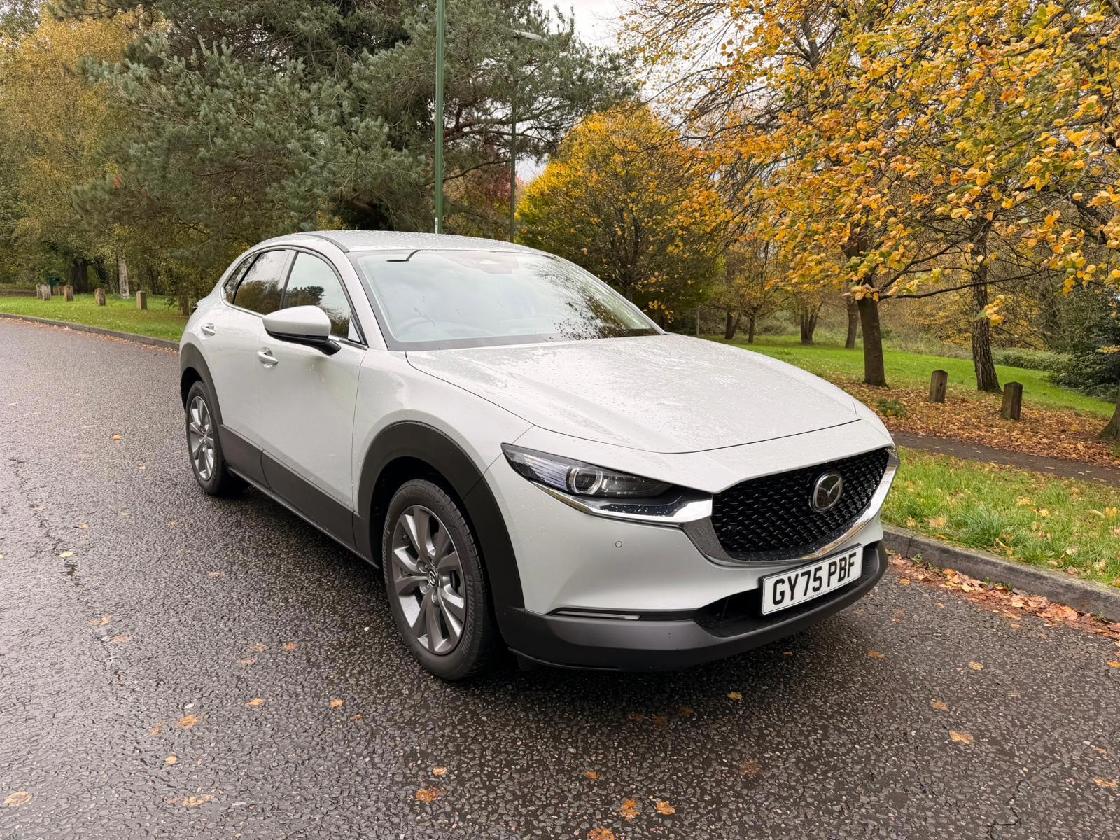 Main listing image - Mazda CX-30