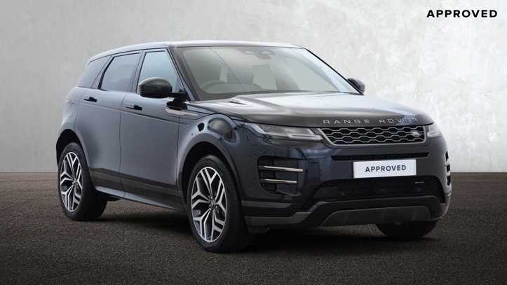 Main listing image - Land Rover Range Rover Evoque