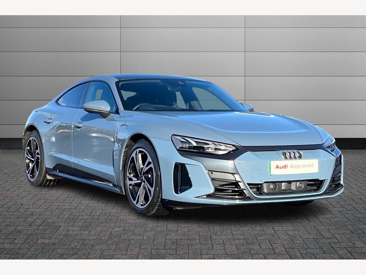 Main listing image - Audi e-tron GT