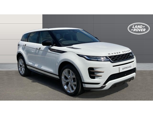 Main listing image - Land Rover Range Rover Evoque