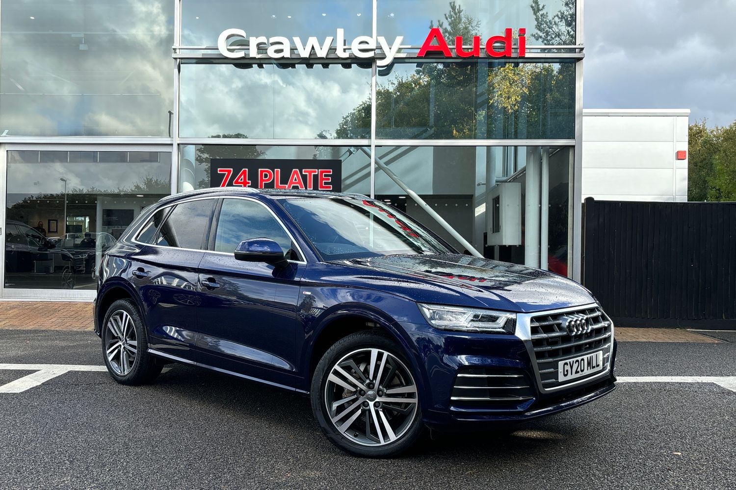 Main listing image - Audi Q5