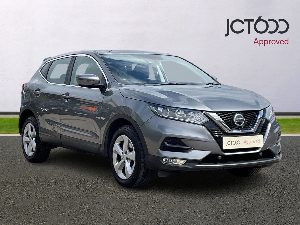 Main listing image - Nissan Qashqai