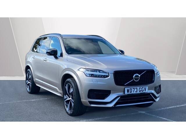 Main listing image - Volvo XC90