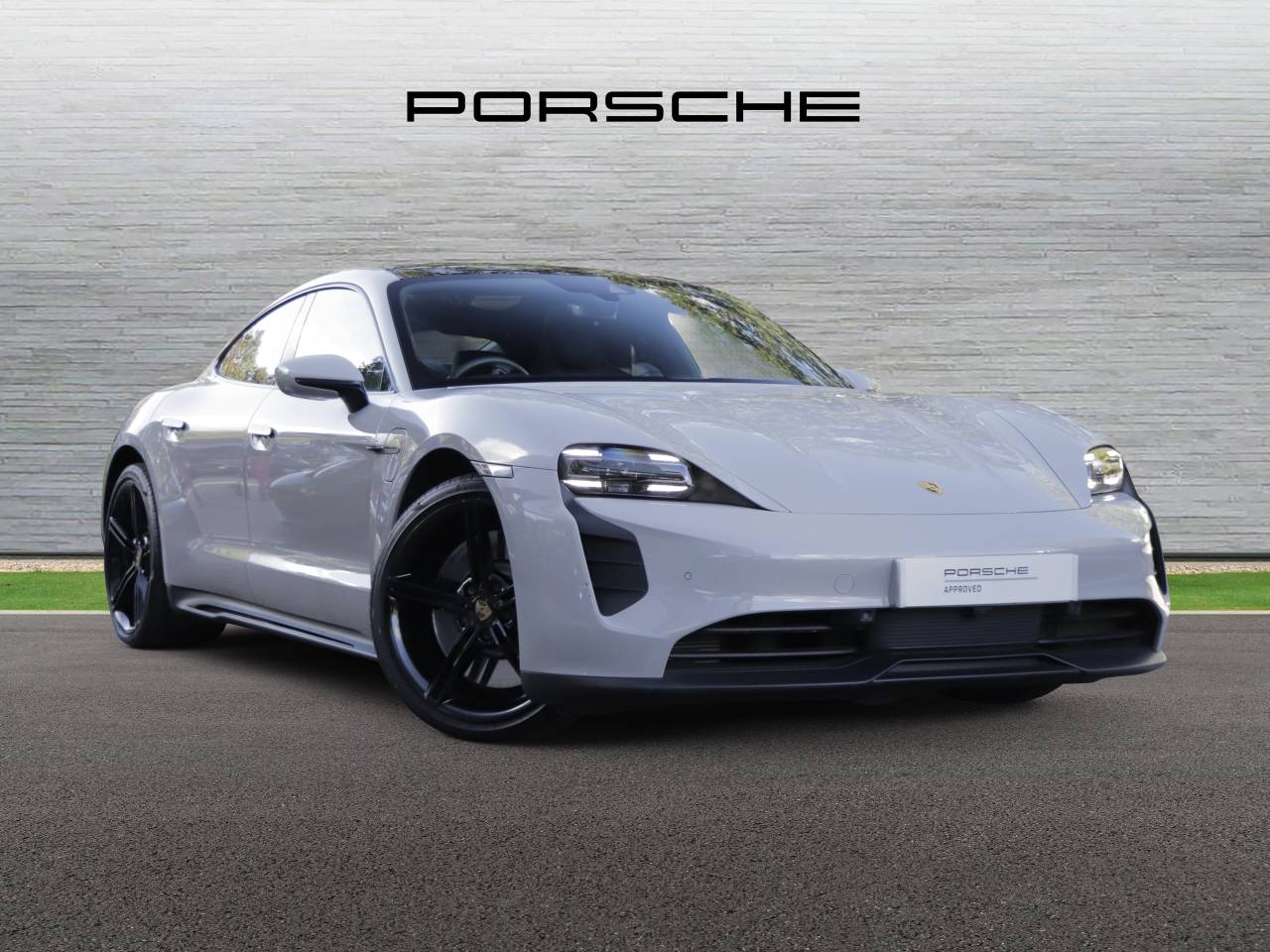 Main listing image - Porsche Taycan