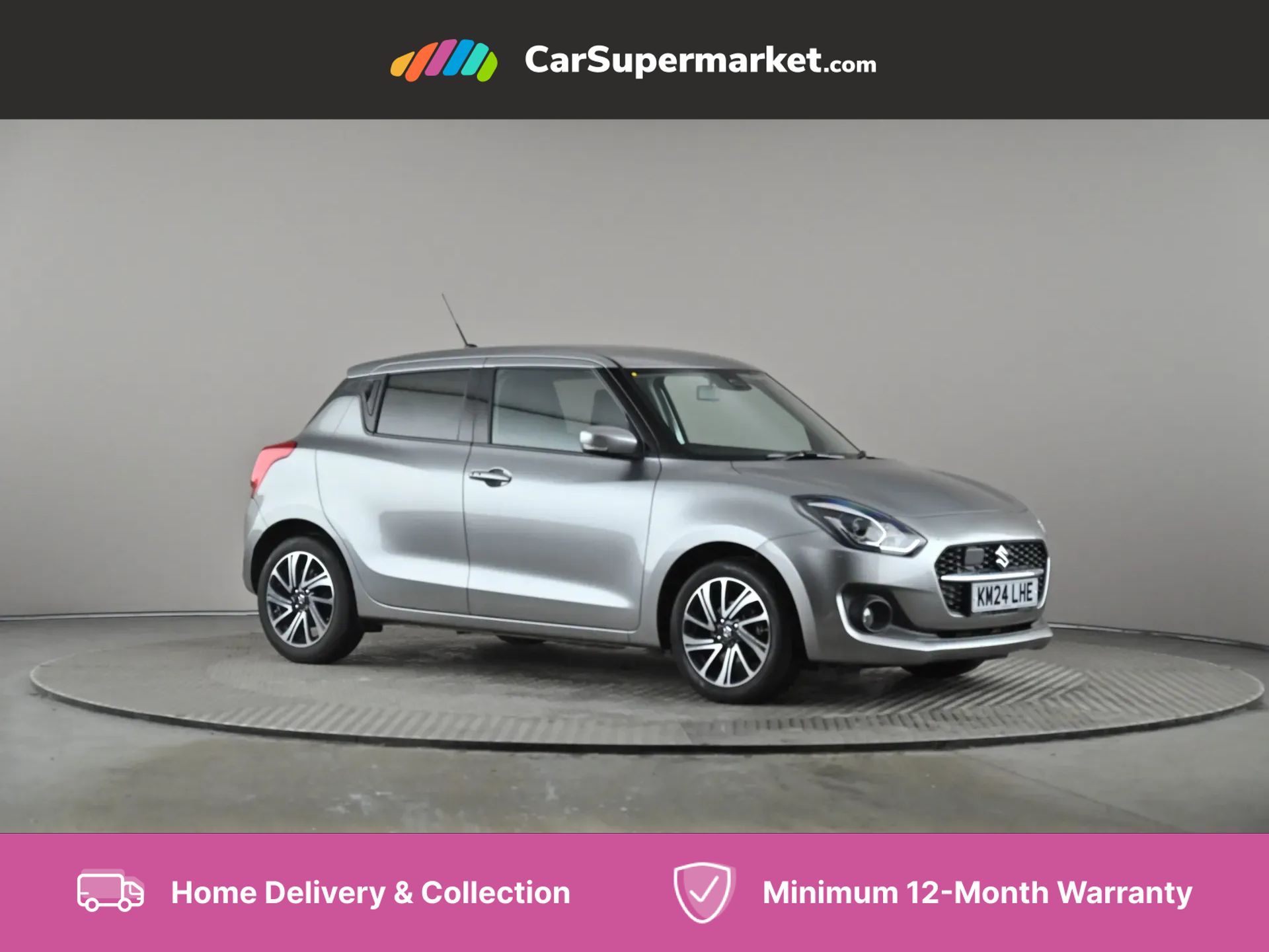 Main listing image - Suzuki Swift