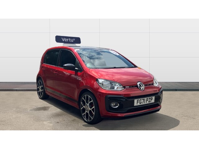 Main listing image - Volkswagen Up GTI
