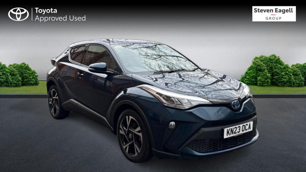 Main listing image - Toyota C-HR