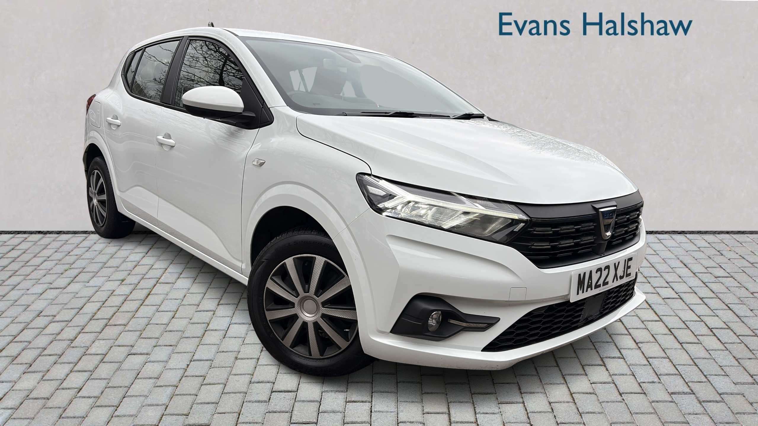 Main listing image - Dacia Sandero