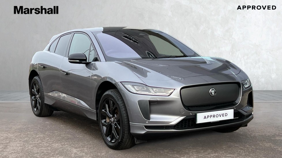 Main listing image - Jaguar I-Pace