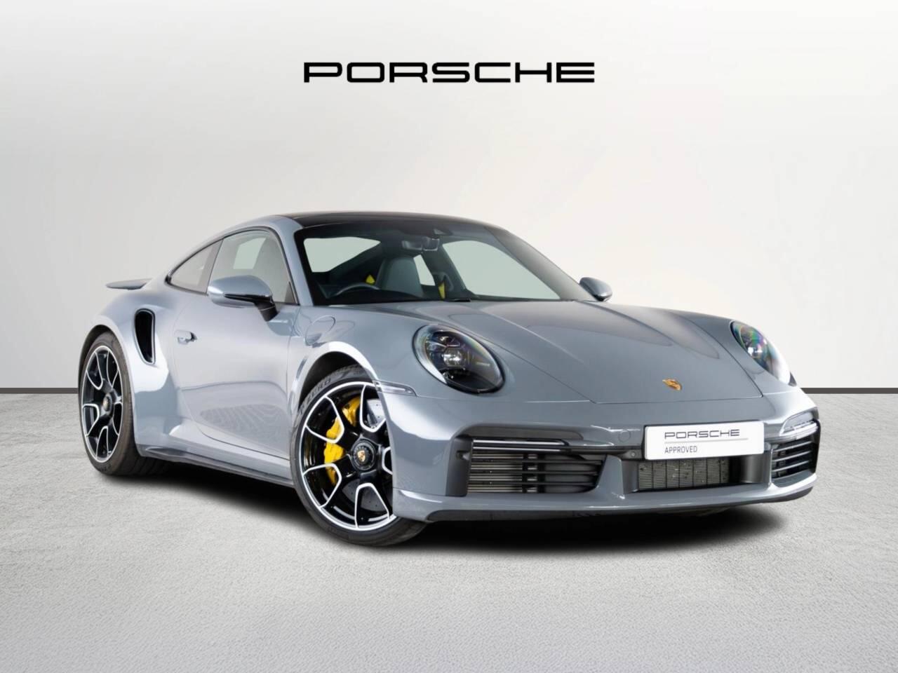 Main listing image - Porsche 911