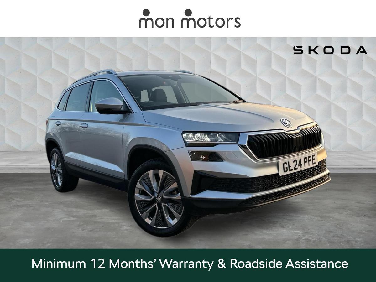 Main listing image - Skoda Karoq