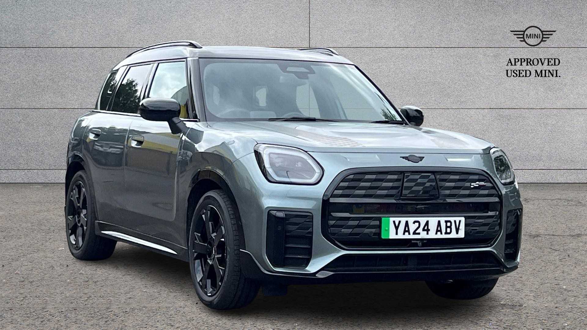 Main listing image - MINI Countryman