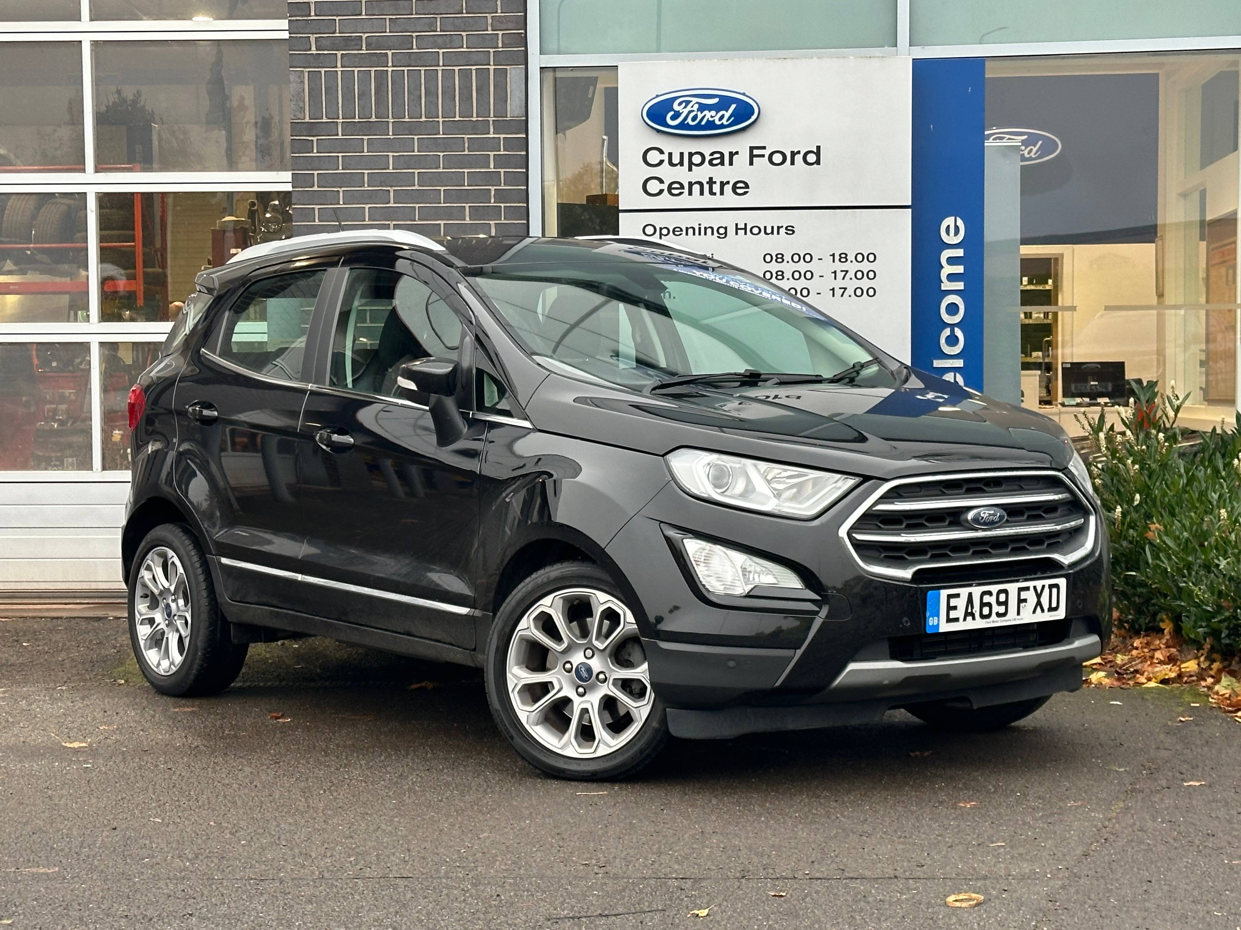 Main listing image - Ford EcoSport