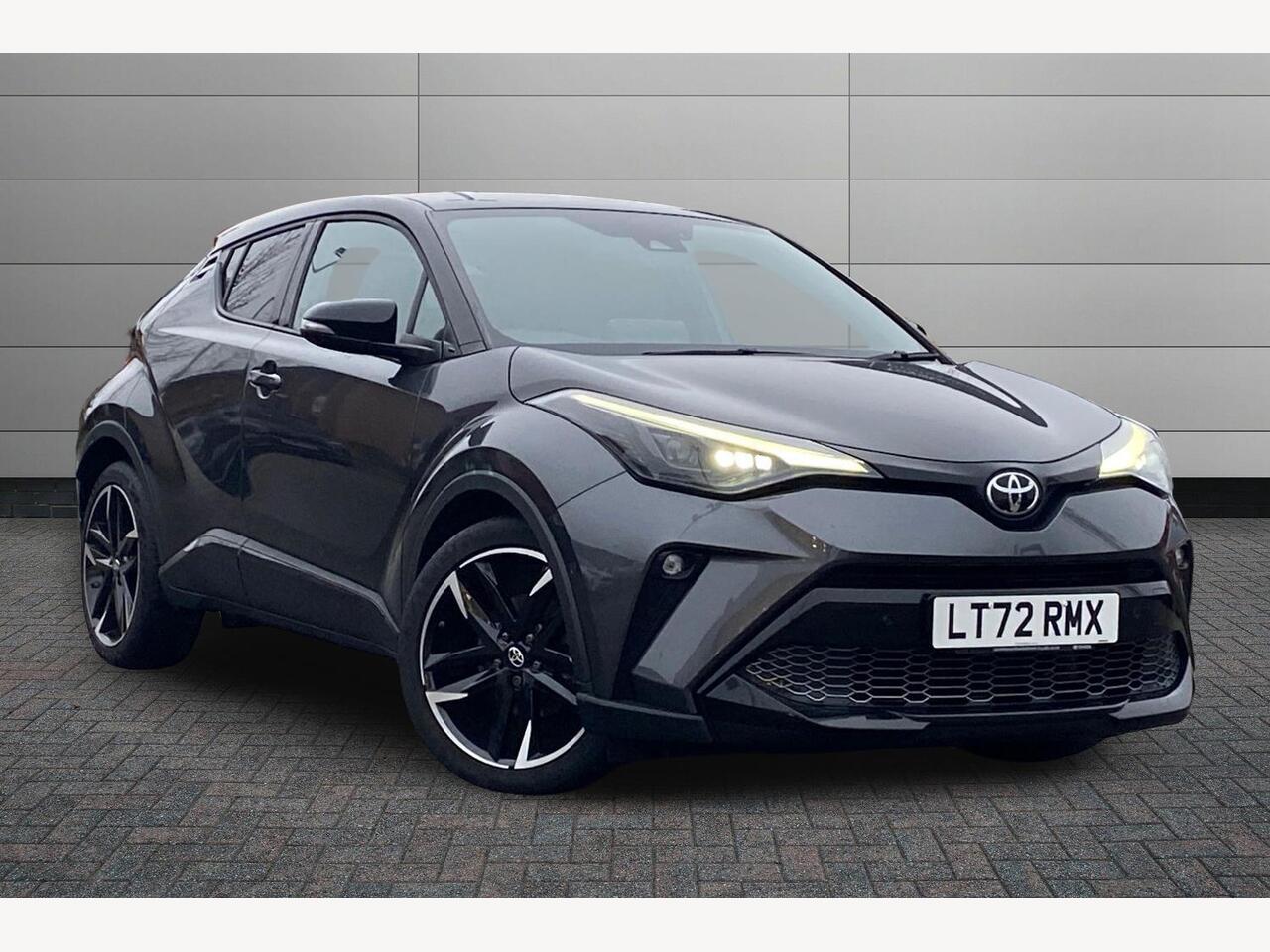 Main listing image - Toyota C-HR