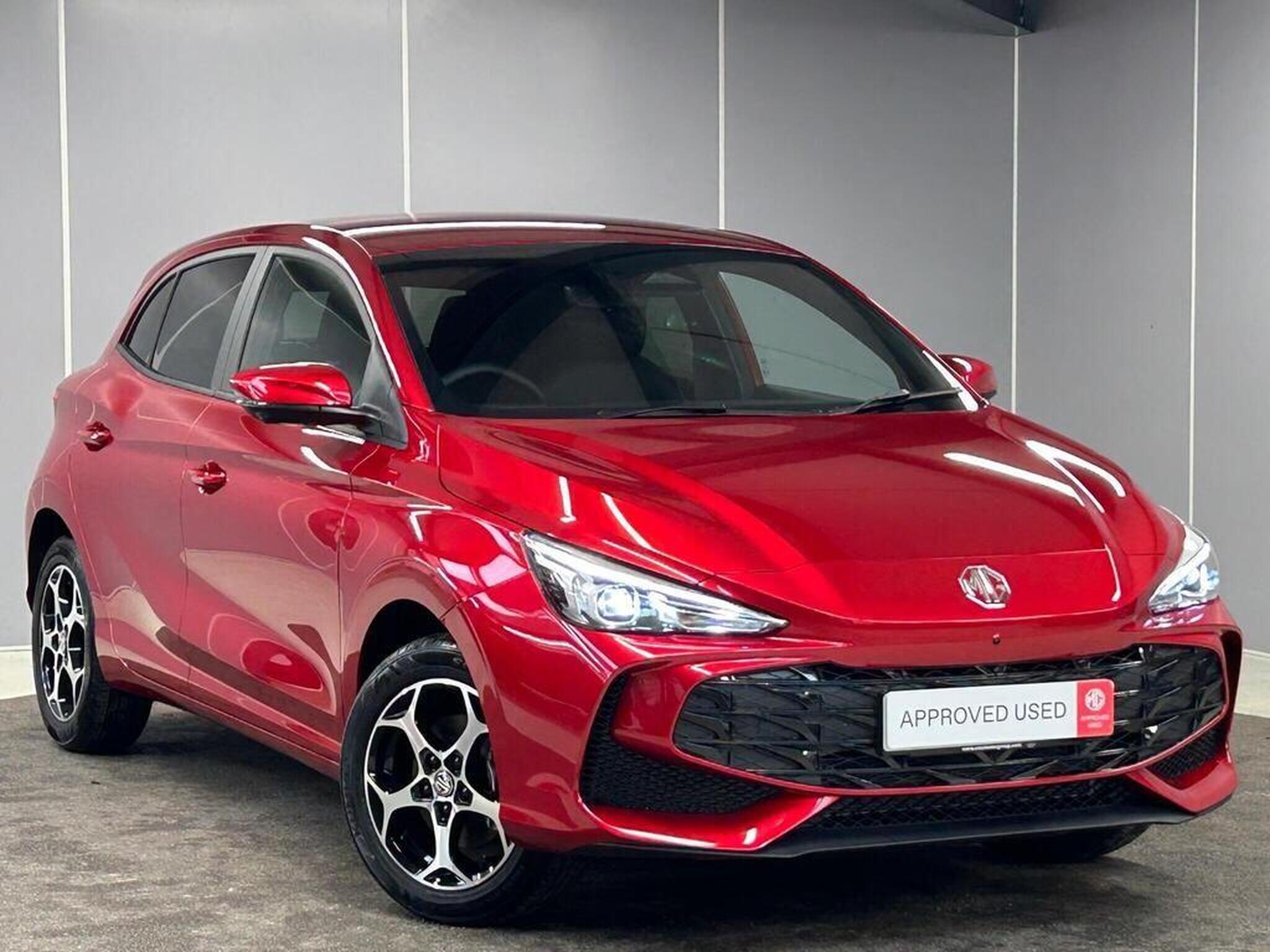 Main listing image - MG MG3