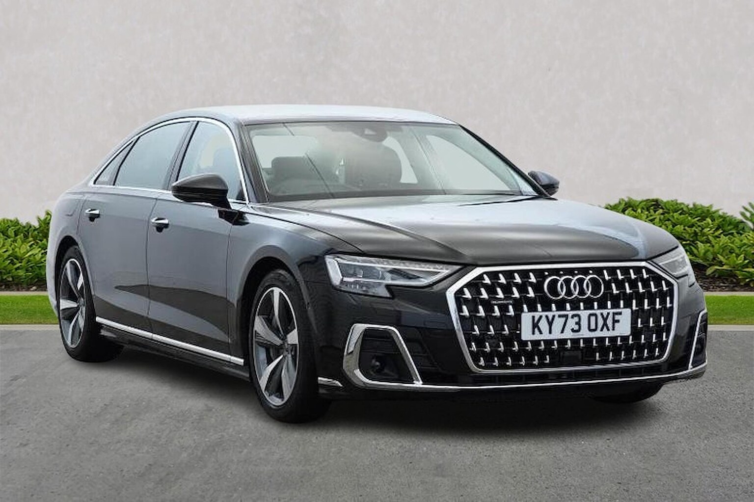 Main listing image - Audi A8