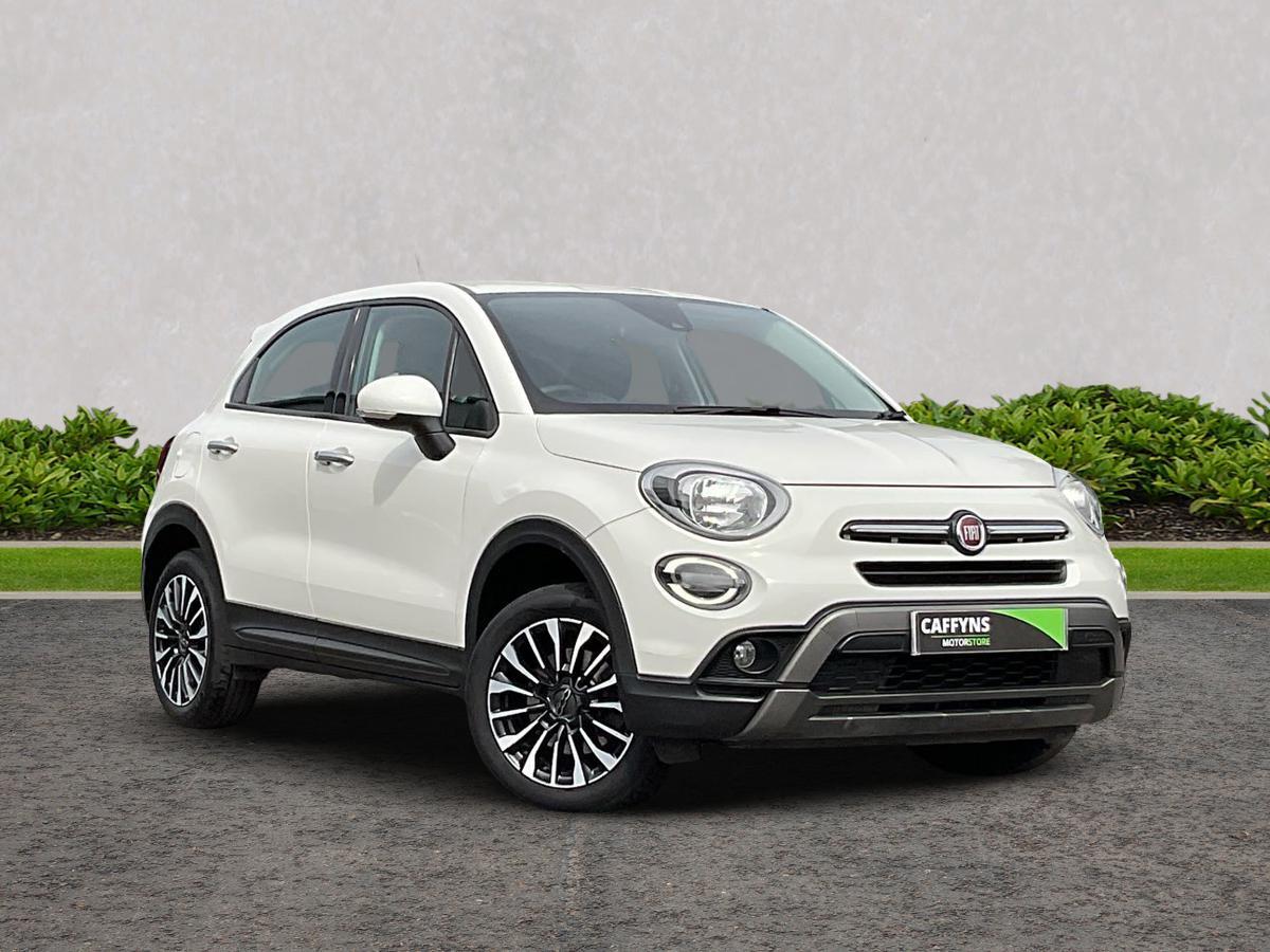 Main listing image - Fiat 500X