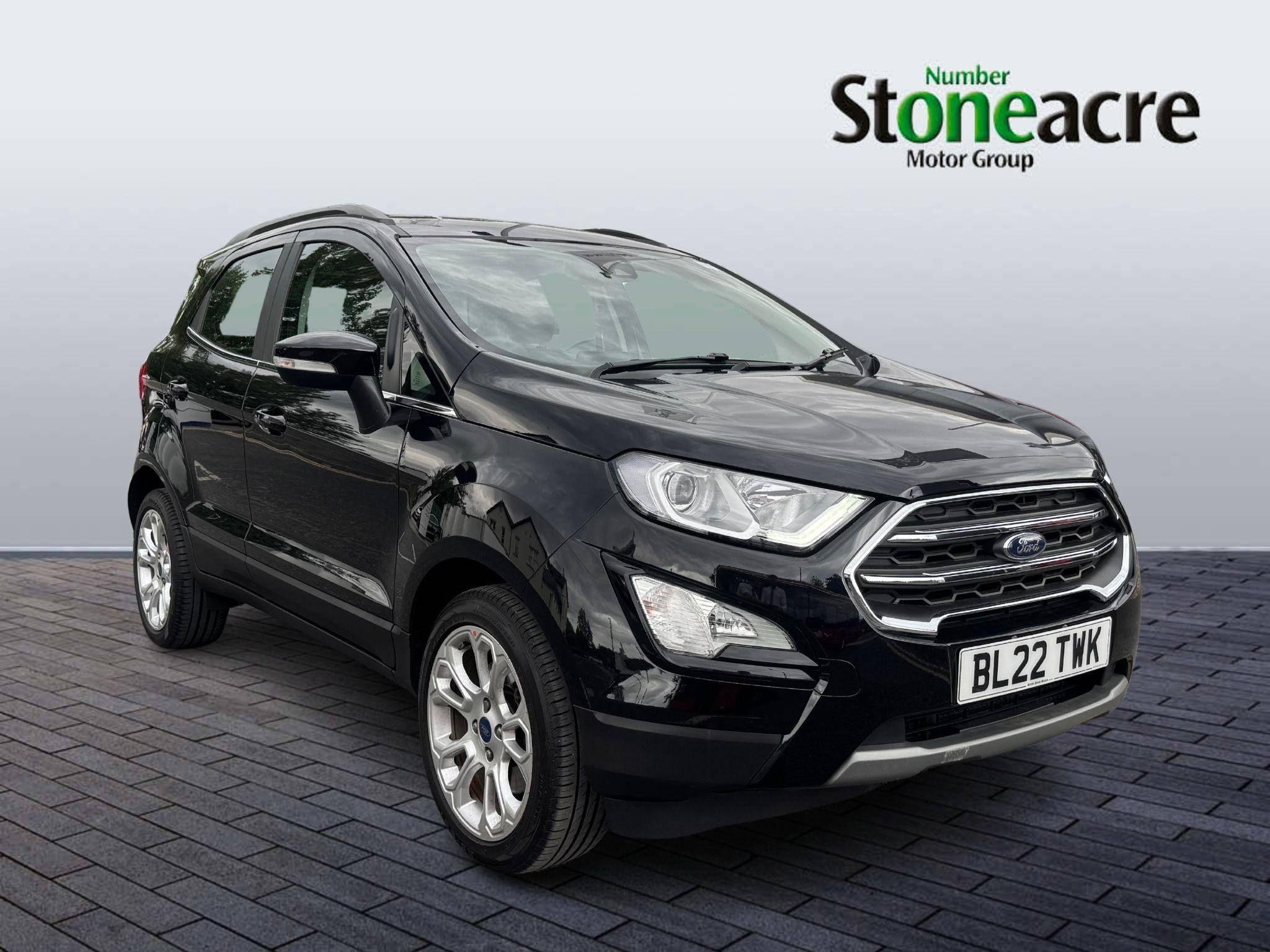Main listing image - Ford EcoSport