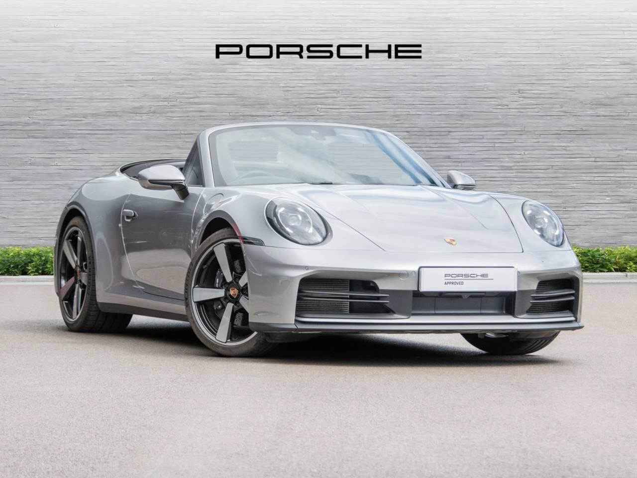 Main listing image - Porsche 911