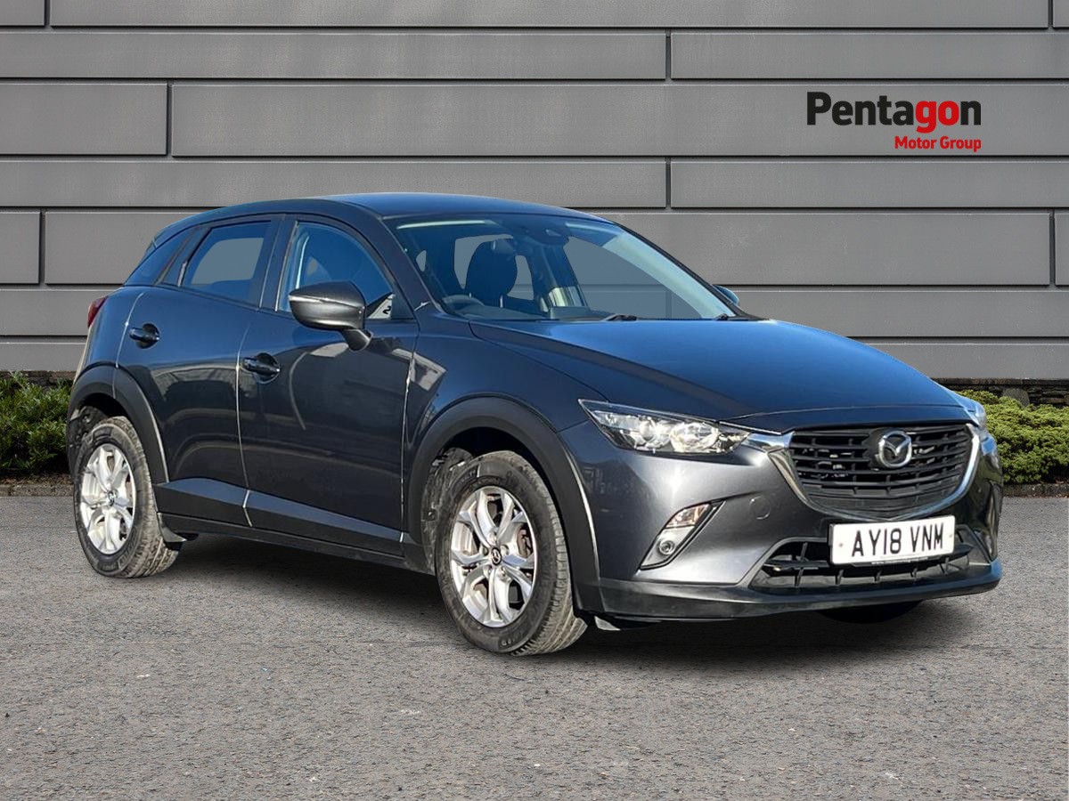 Main listing image - Mazda CX-3