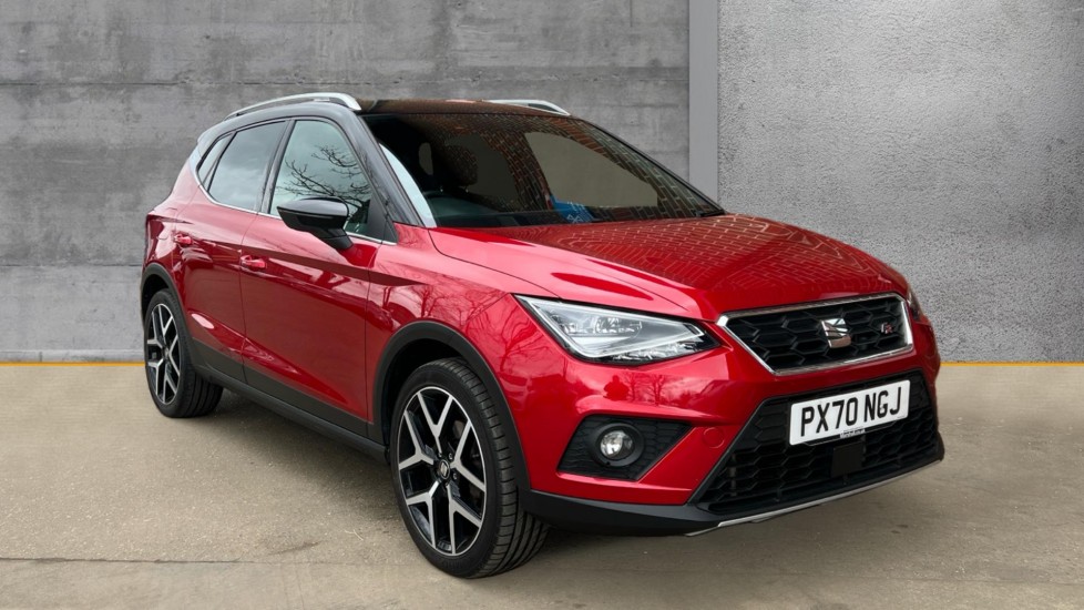 Main listing image - SEAT Arona