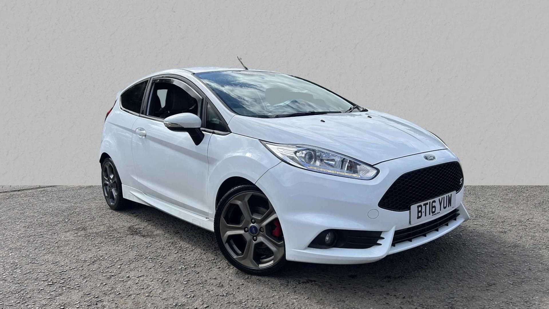 Main listing image - Ford Fiesta ST