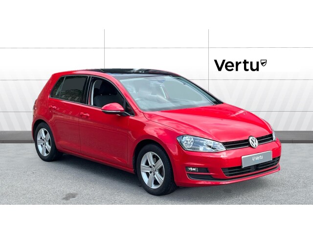 Main listing image - Volkswagen Golf
