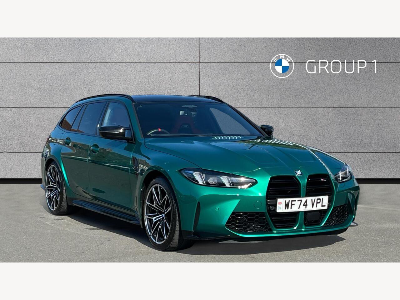 Main listing image - BMW M3 Touring