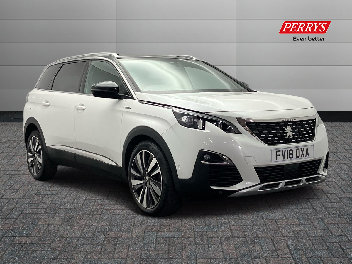 Main listing image - Peugeot 5008