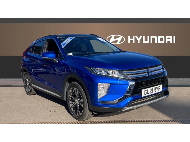 Main listing image - Mitsubishi Eclipse Cross