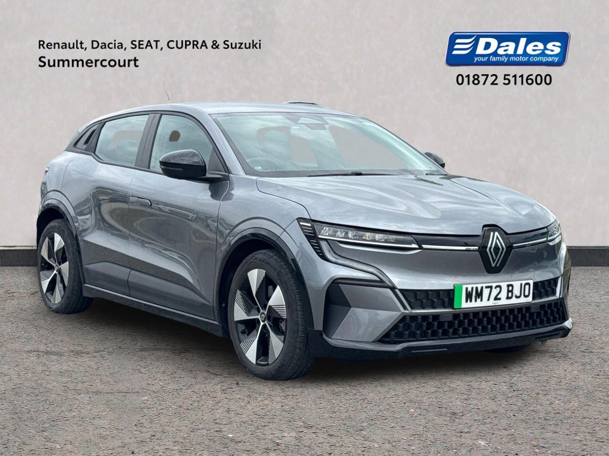 Main listing image - Renault Megane E Tech