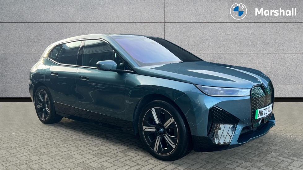 Main listing image - BMW iX