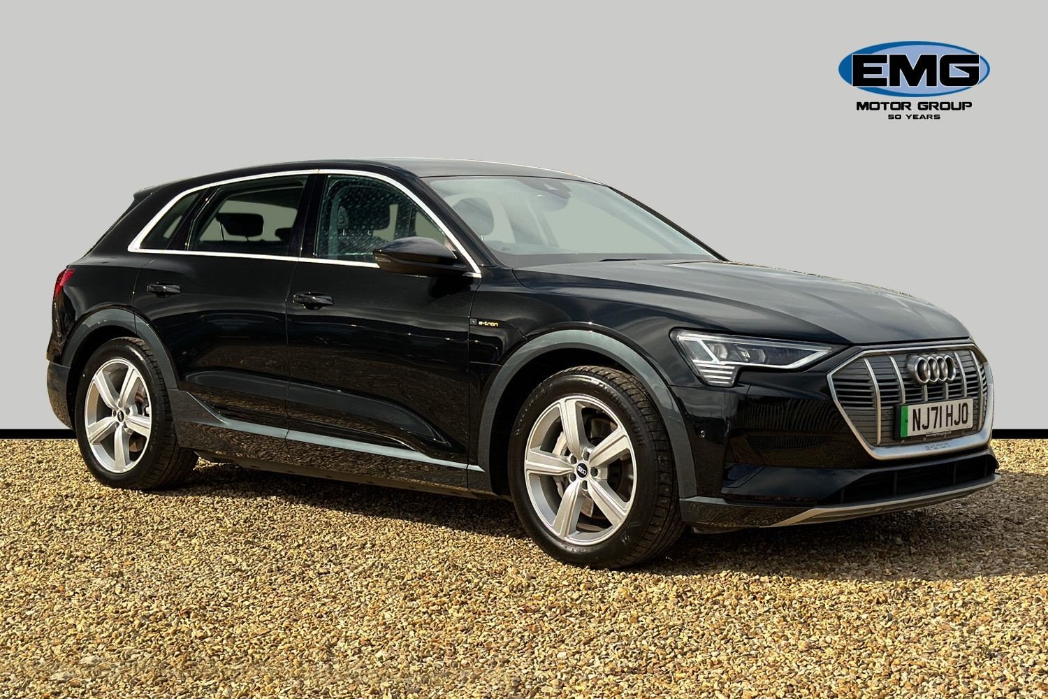 Main listing image - Audi e-tron