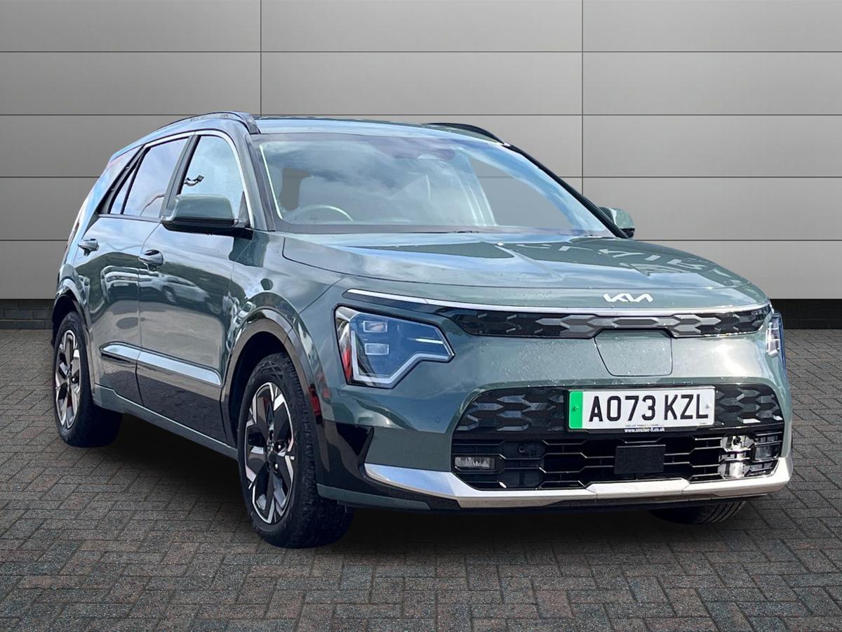 Main listing image - Kia Niro