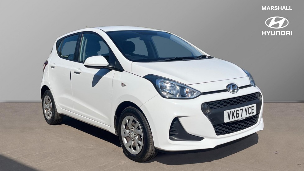 Main listing image - Hyundai i10