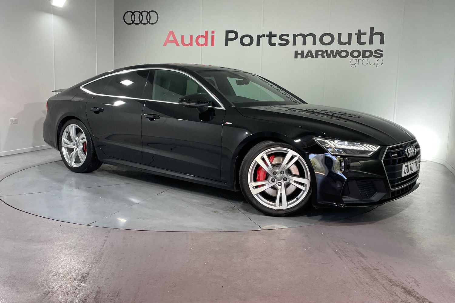 Main listing image - Audi A7