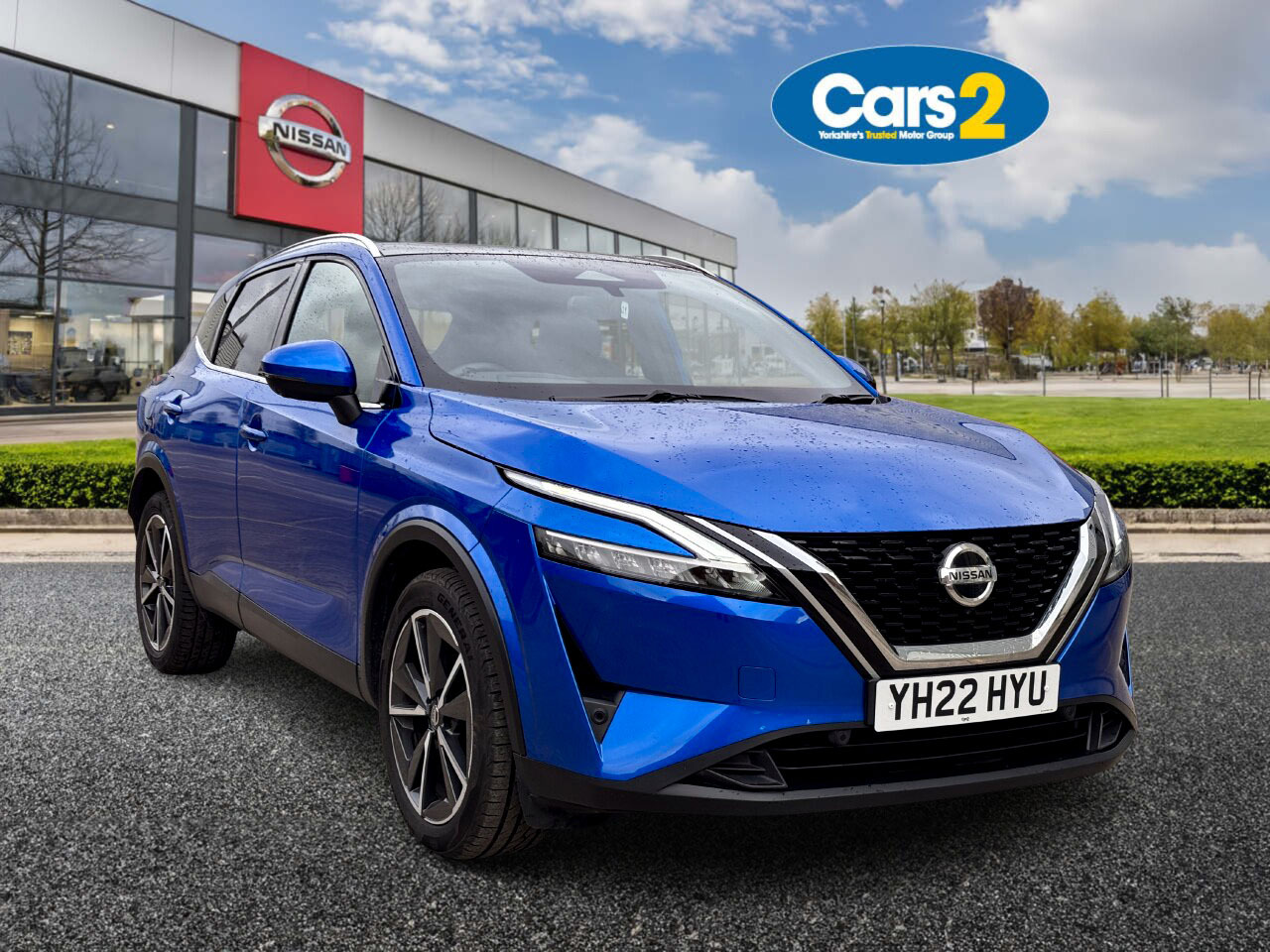 Main listing image - Nissan Qashqai