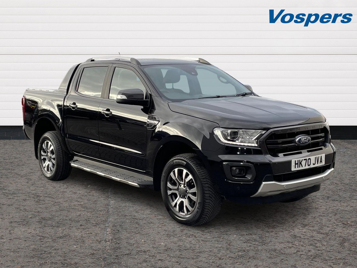 Main listing image - Ford Ranger