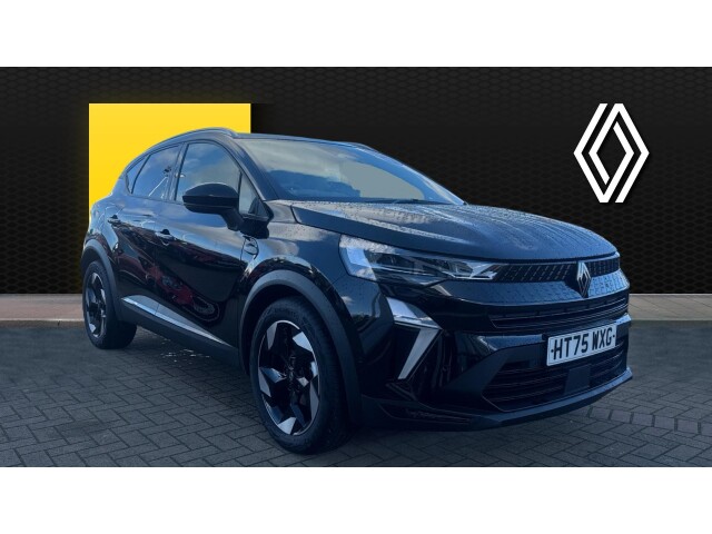 Main listing image - Renault Captur