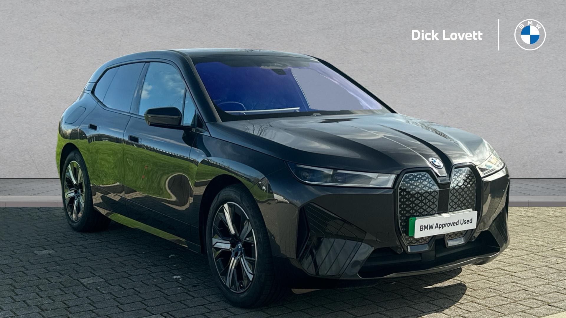 Main listing image - BMW iX