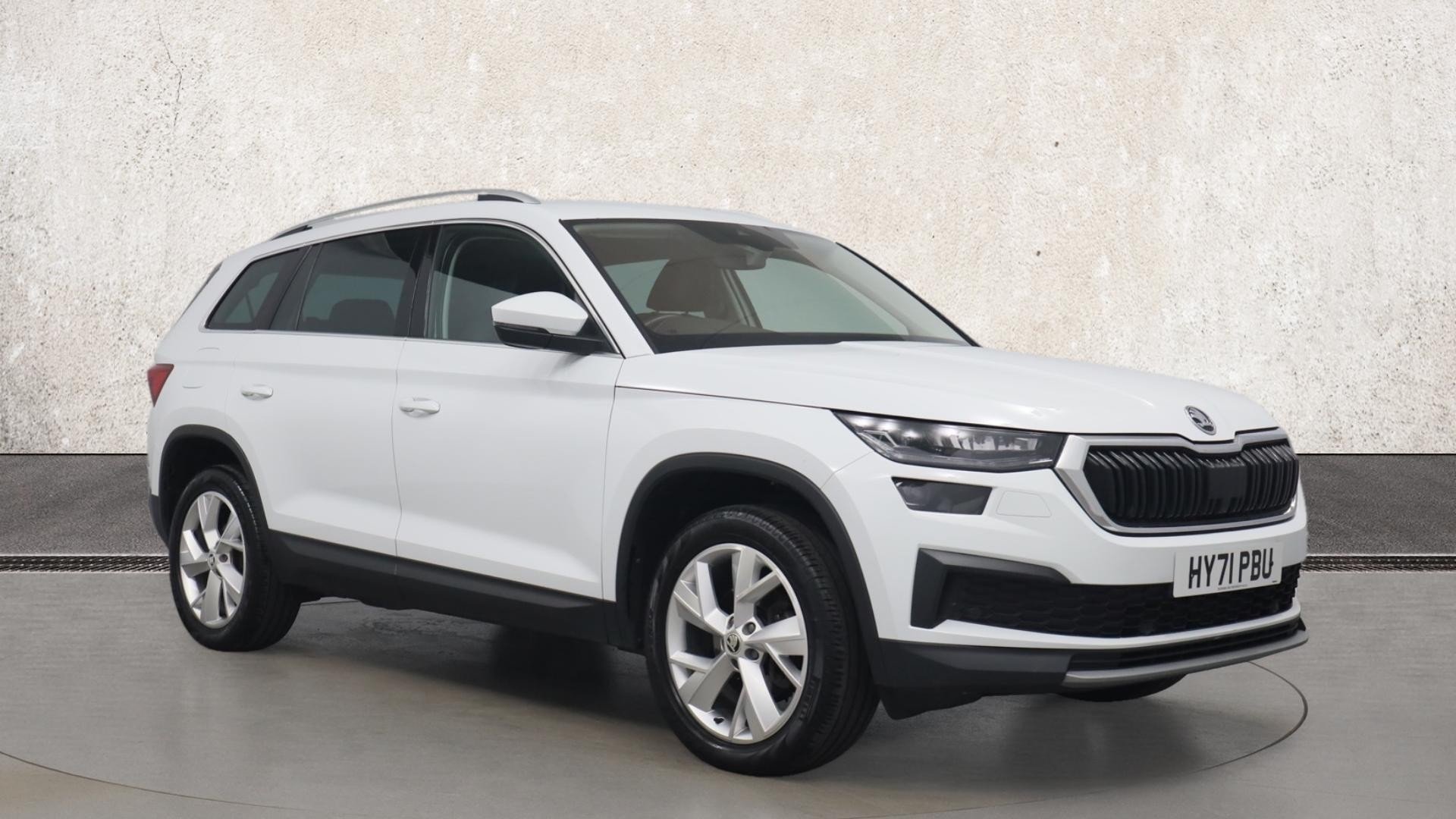 Main listing image - Skoda Kodiaq
