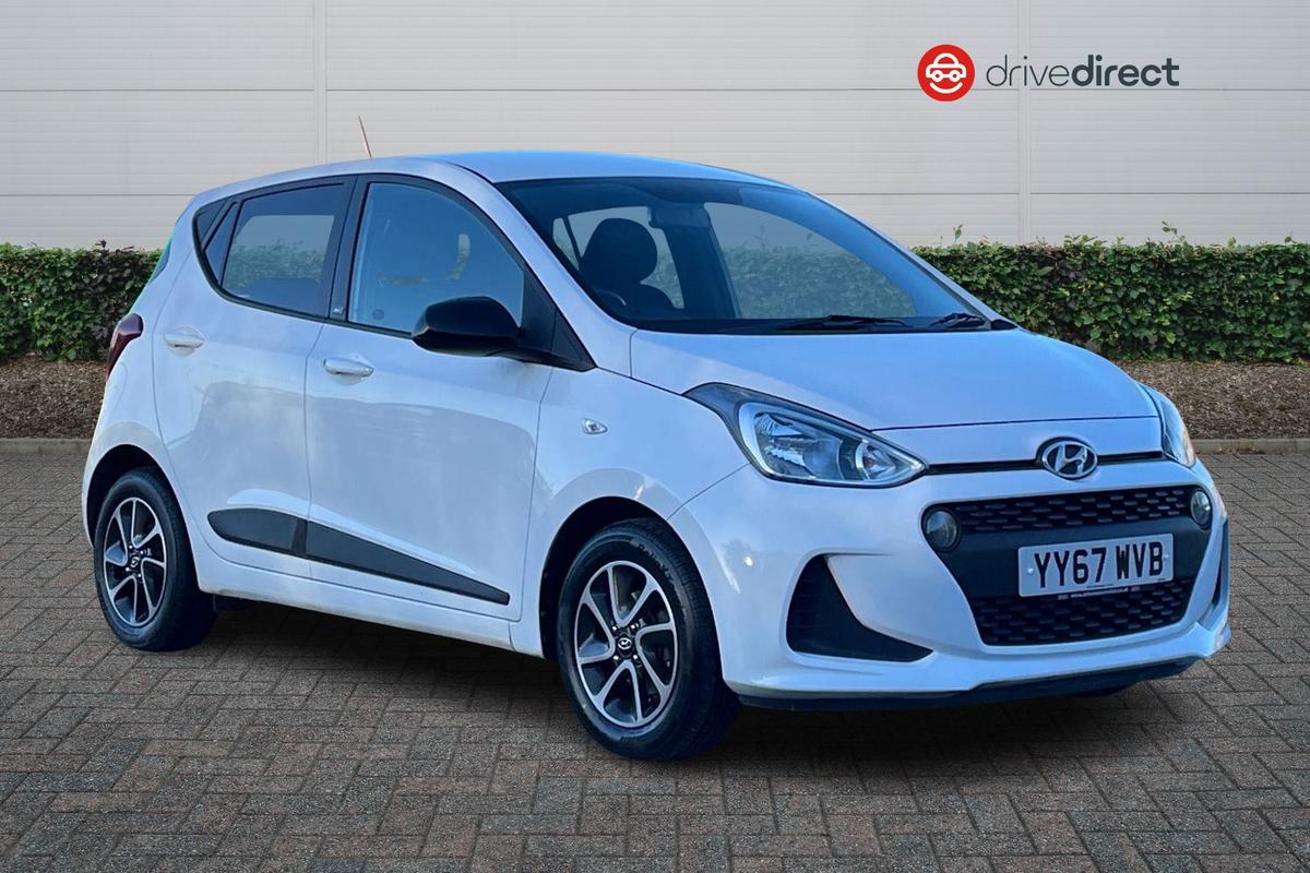 Main listing image - Hyundai i10