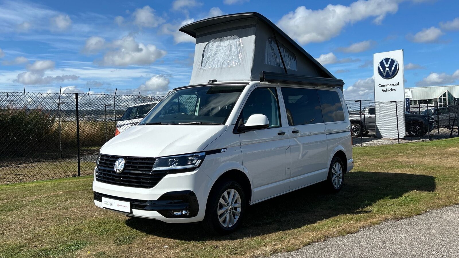 Main listing image - Volkswagen Transporter