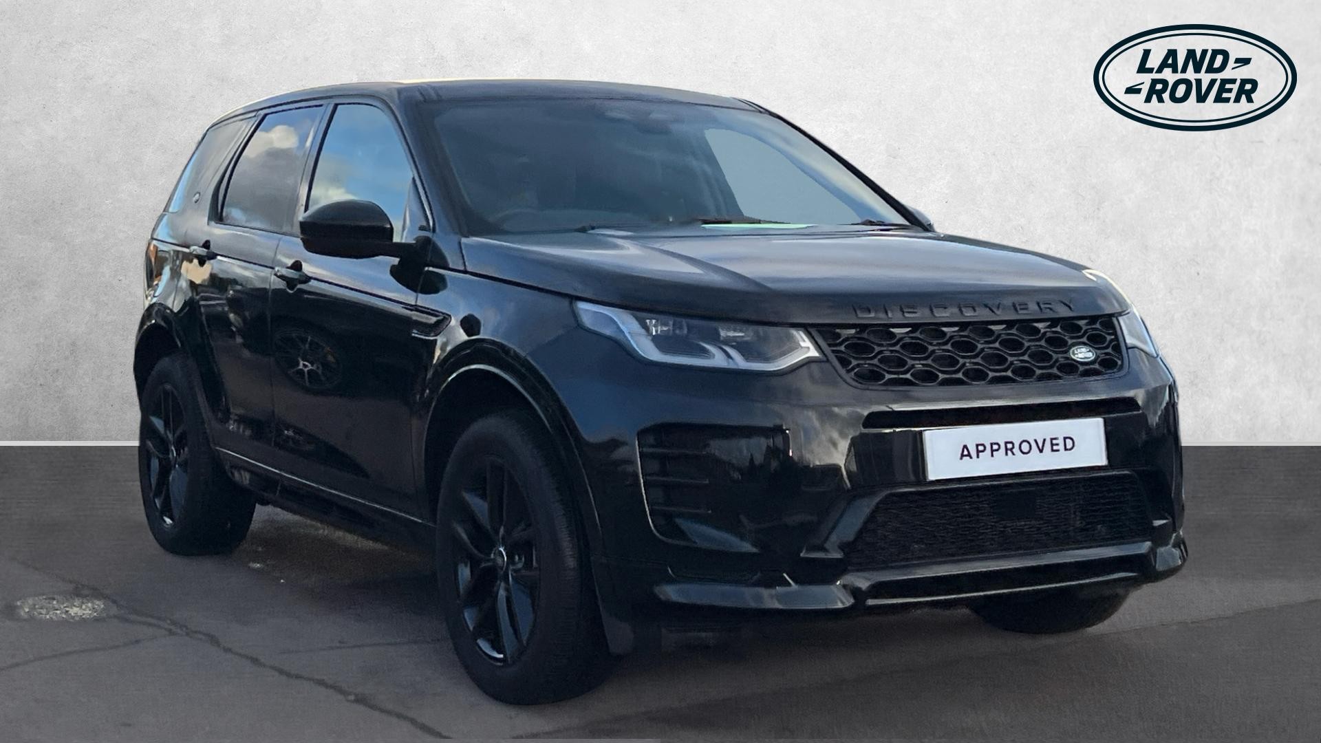 Main listing image - Land Rover Discovery Sport