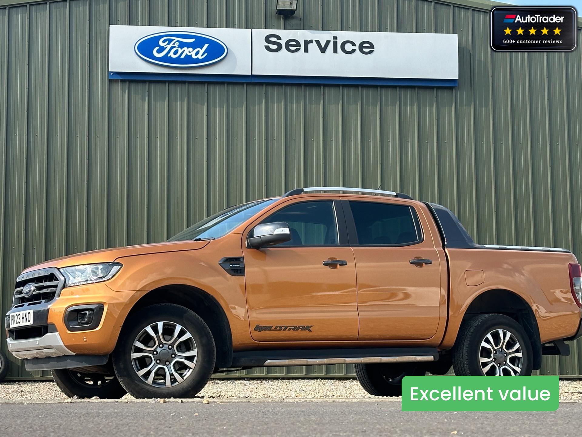 Main listing image - Ford Ranger