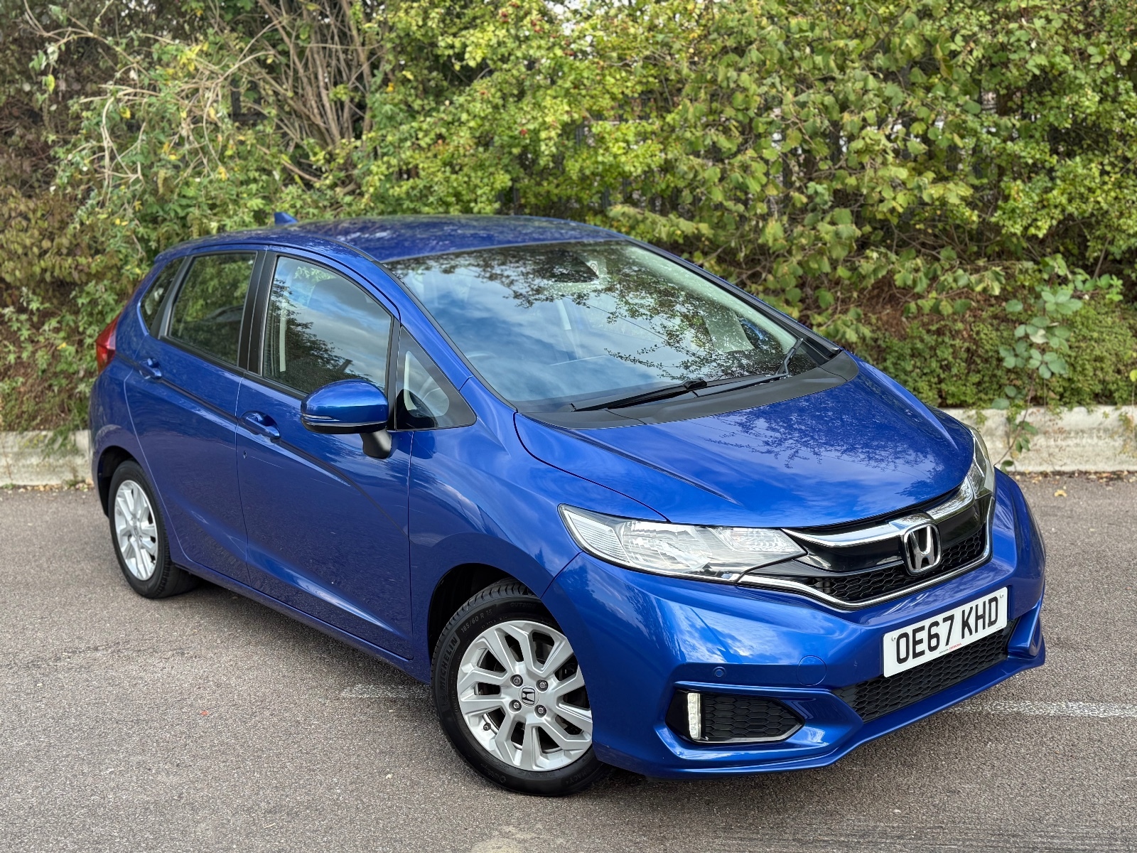Main listing image - Honda Jazz