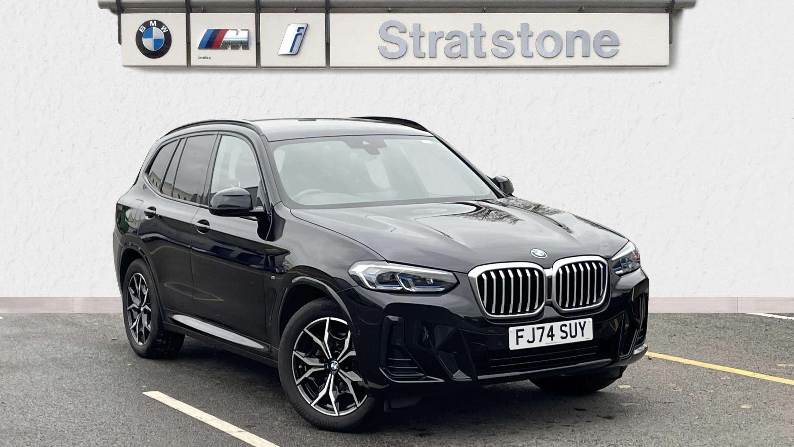 Main listing image - BMW X3