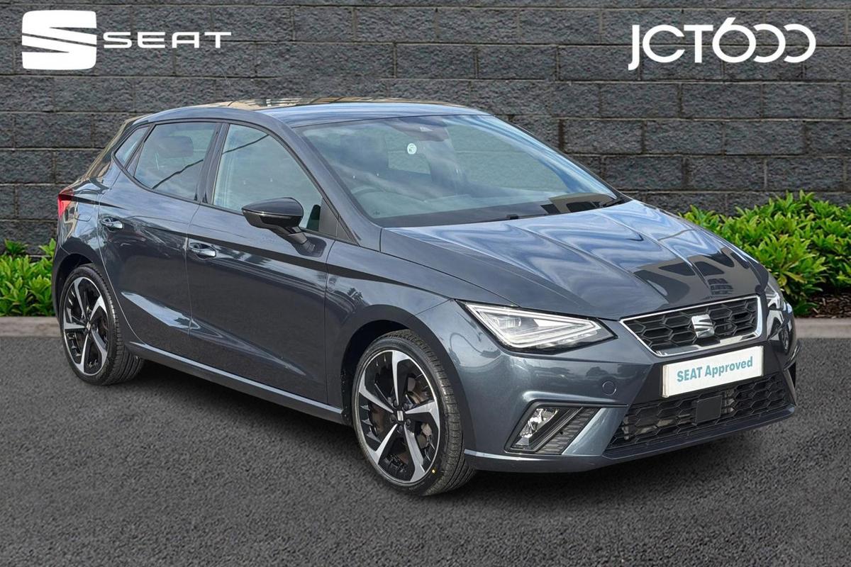 Main listing image - SEAT Ibiza