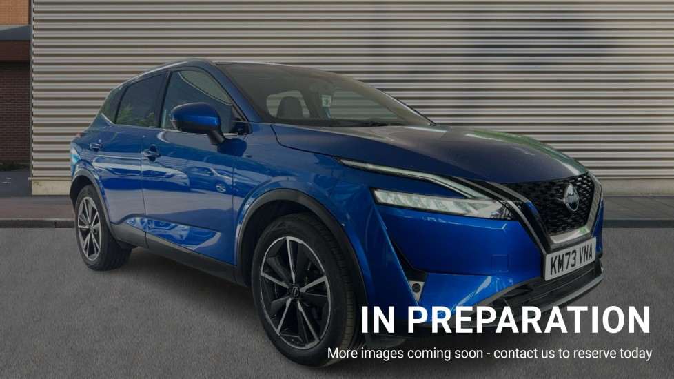 Main listing image - Nissan Qashqai