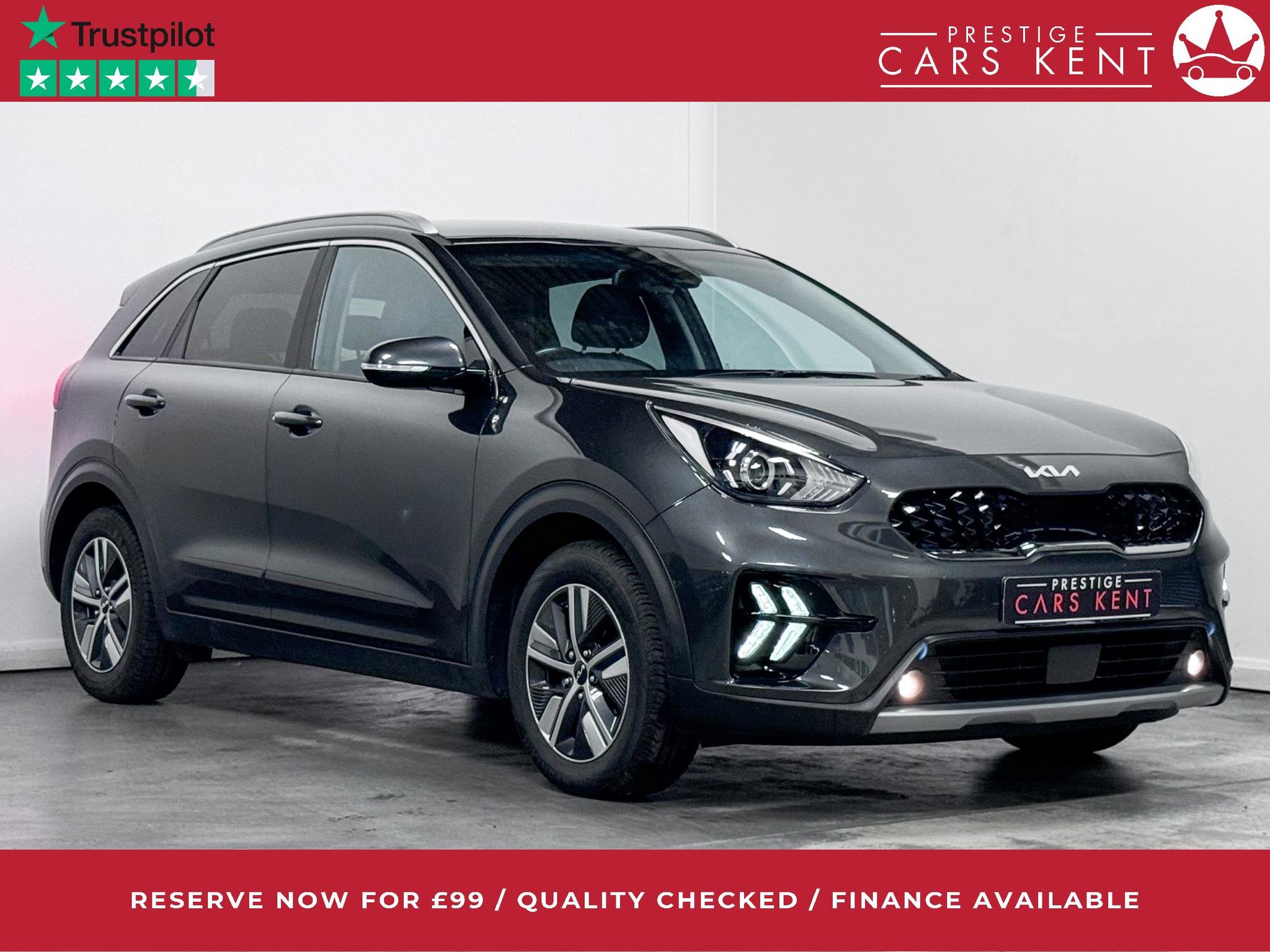 Main listing image - Kia Niro